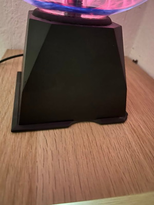 Plasma Ball σαν καινούργιο με καλώδιο, μικρό σπάσιμο