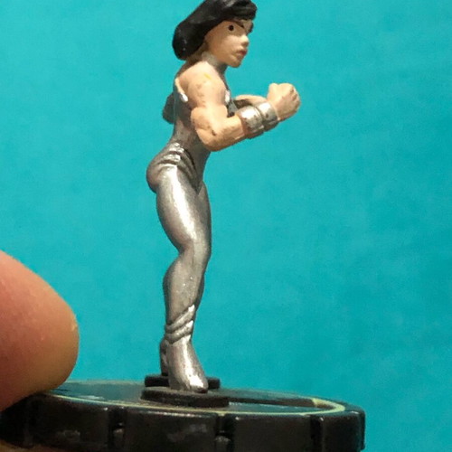U-MEN Arclight #001 HeroClix figure like new Marvel Comics