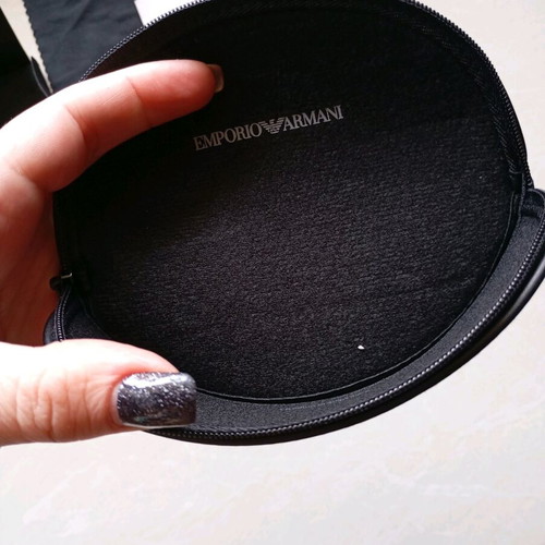 Emporio Armani sunglasses new, black