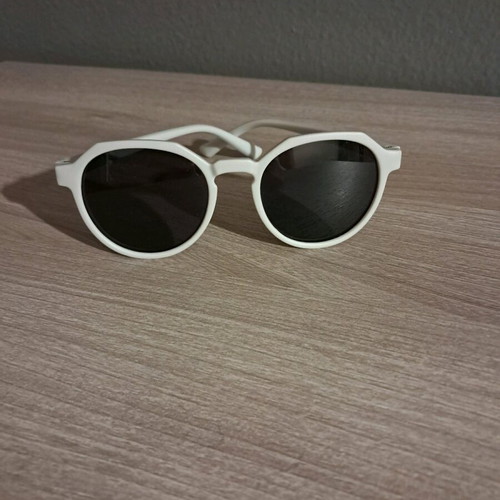 Giannini kids sunglasses unisex with white frame like new