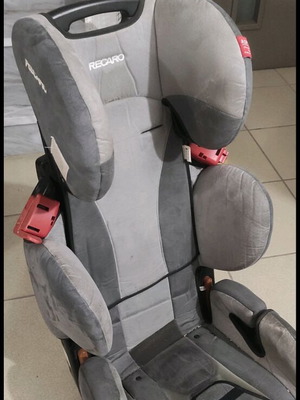 Καρεκλάκι αυτοκινήτου Recaro μεταχειρισμένο