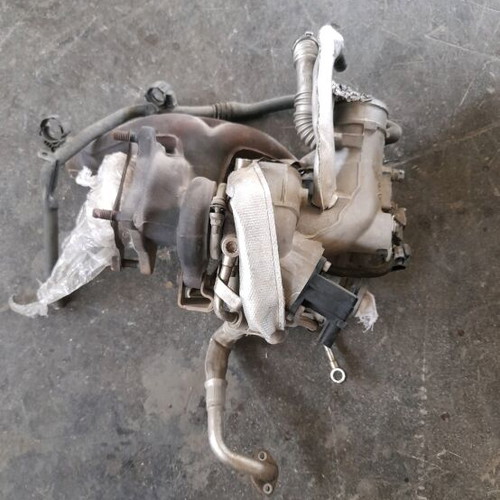 Audi TT 8J TFSI 2.0cc used turbocharger
