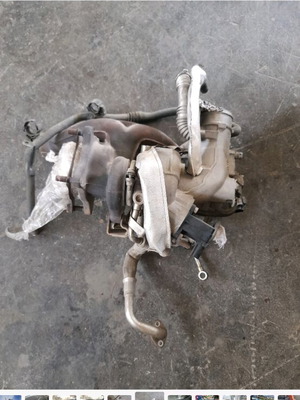 Audi TT 8J TFSI 2.0cc μεταχειρισμένη τουρμπίνα
