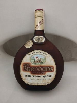 Brendan's Superior Irish Cream Liqueur καινούργιο