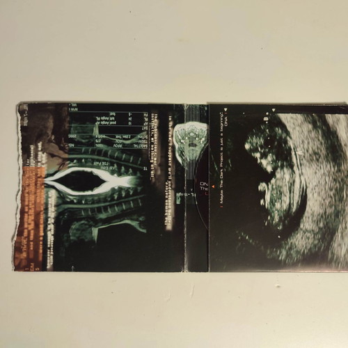 DNA The Dark Project Under The Surface CD used, rock