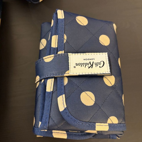 Cath Kidston Baby Bag brand new with 3 accessories, waterproof