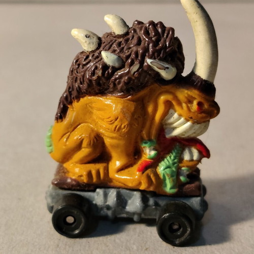 Barf Bucket figure used, Kenner 1991 Savage Mondo Blitzers