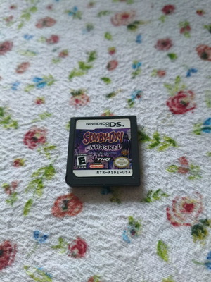 Scooby Doo Unmasked Nintendo DS μεταχειρισμένο, αυθεντική