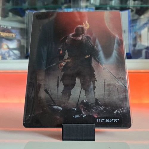 Nioh 2 Special Edition PS4 game like new