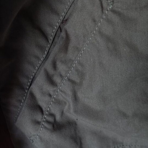 Biston khaki jacket Medium like new, cotton
