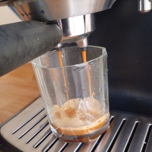 Krups Espresso Cappuccino Coffee Maker used, good working condition