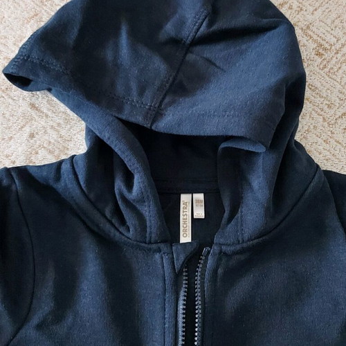 Orchestra tracksuit for boys 36 months like new, blue-black