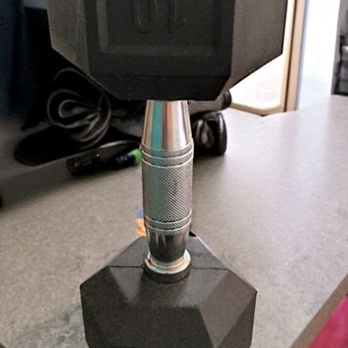 Liga Sport dumbbell 10 kg like new