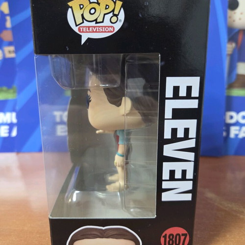 Funko Pop Stranger Things Eleven new figure