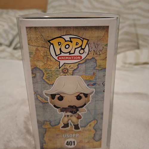 Usopp Funko Pop One Piece new