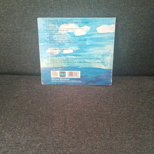 Nico's Mediterraneo CD in very good condition