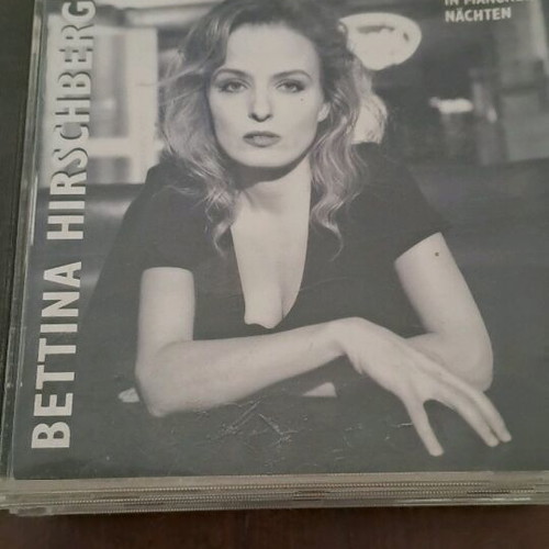 Bettina Hirschberg CD like new, authentic