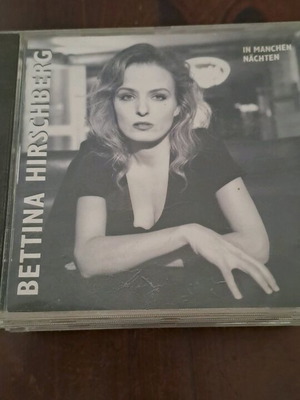 Bettina Hirschberg CD like new, authentic
