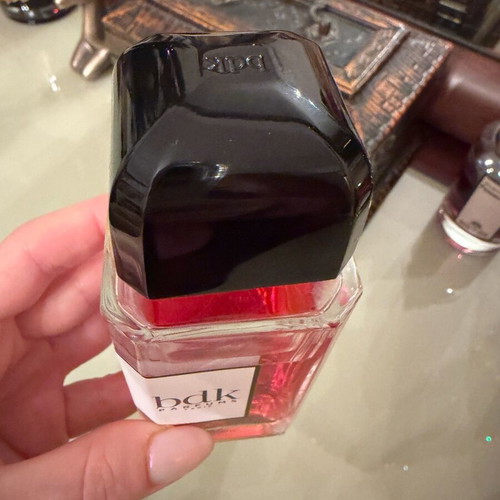 BDK Parfums Rouge Smoking eau de Parfum used 75 ml tester