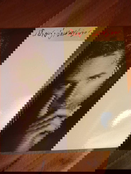 Let it Roll Don Johnson  (Vinyl) Βινύλιο