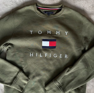 Tommy Hilfiger crew neck