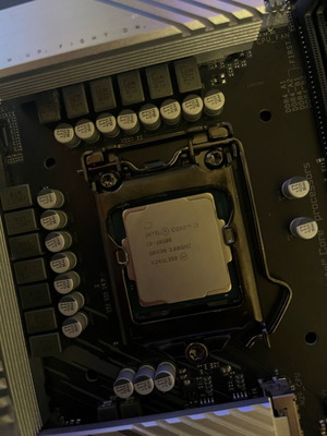Gigabyte B560M Aorus Pro AX μητρική και Intel Core i3-10100 σετ μεταχειρισμένο