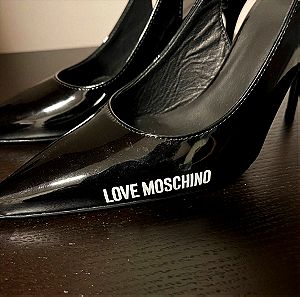 Love Moschino Heels