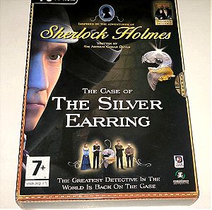 PC - Sherlock Holmes: The Case of the Silver Earring (Small Box)