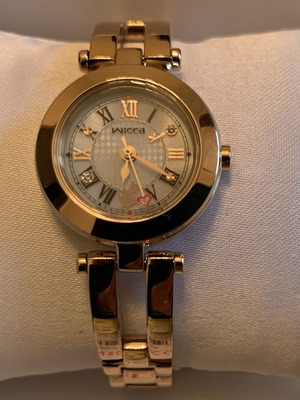 Citizen x Alice in Wonderland Limited Edition Women's Solar Watch New