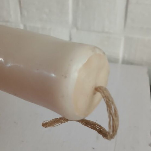 My Little Pony Vintage Baptism Candle unused