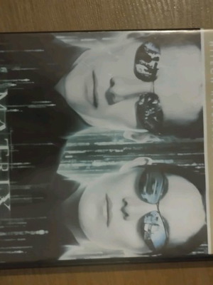 DVD Matrix μεταχειρισμένο, επιστημονικής φαντασίας