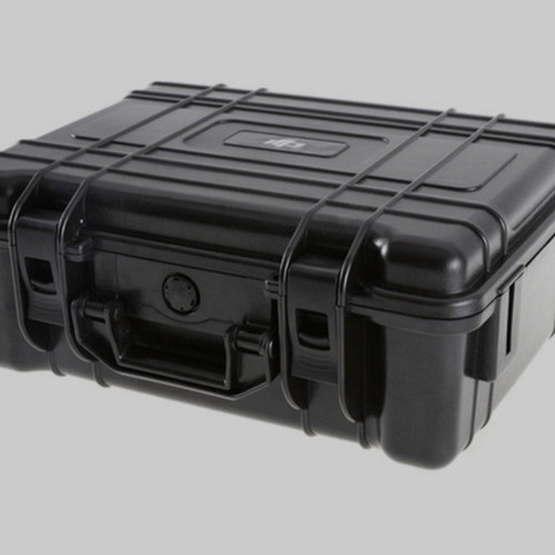 Dji Osmo Pro case used with foam protection