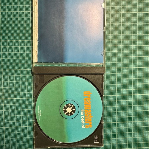Dreamasters The Best Of CD in excellent condition