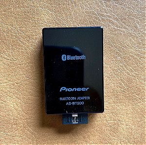 pioneer bluetooth adapter AS-BT200