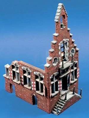 1/35 Ruins of the European Town Hall
