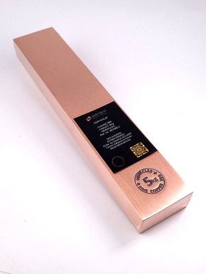 Heracles Μπάρα Χαλκού 5KG .999 Καθαρό Πιστοποιημένη Καινούργιο