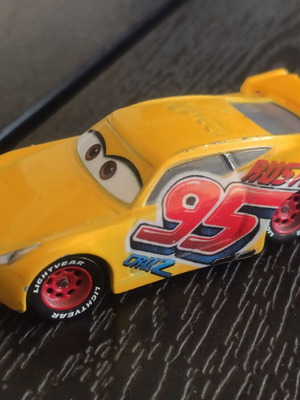 Disney Cars Cruz Ramirez 1:55 used