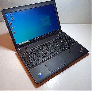Επαγγελματικό laptop Lenovo Thinkpad Ε540 / Core i5 4210m / 8gb ram / 256gb SSD