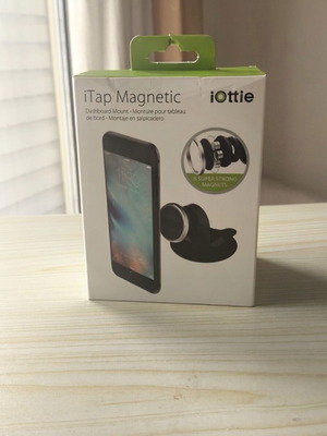 iOttie iTap Magnetic Dashboard Mount brand new