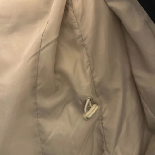 Unisex jacket H&M like new, blue, size M