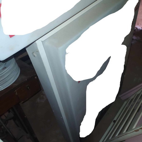 Sign used from store closure 1.54m x 1.10m