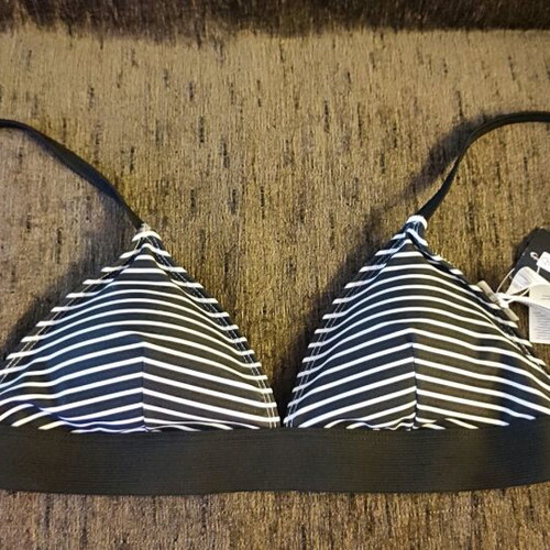 Esmara medium bikini top new with removable padding