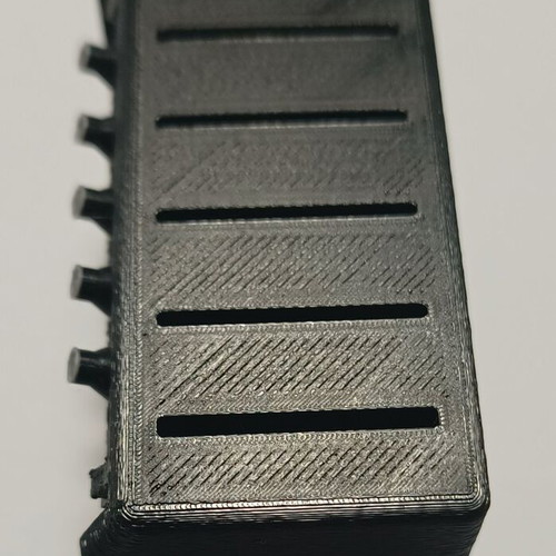 Fender Miniature Amplifier New String Pick Holder