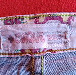 Capri jeans like new
