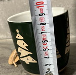 Ceramic mug Christmas tree new