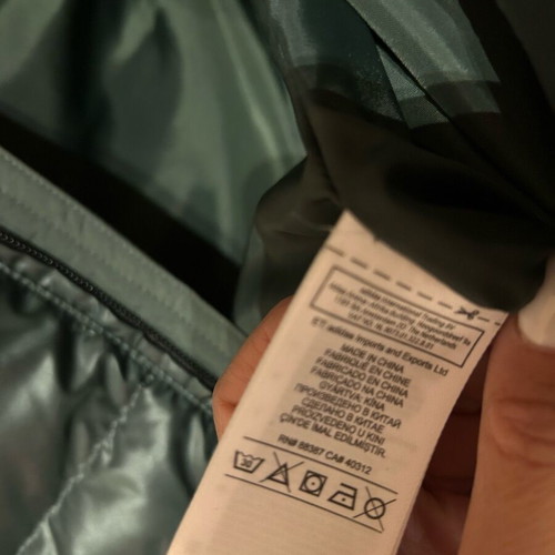 Adidas Sleeveless Jacket Like New, Size L