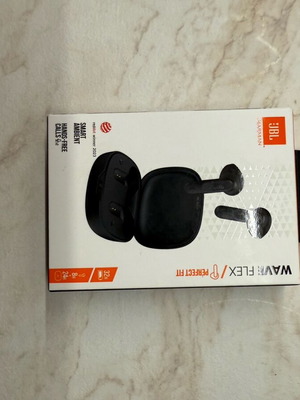 JBL Wave Flex Bluetooth Handsfree Нов в кутия