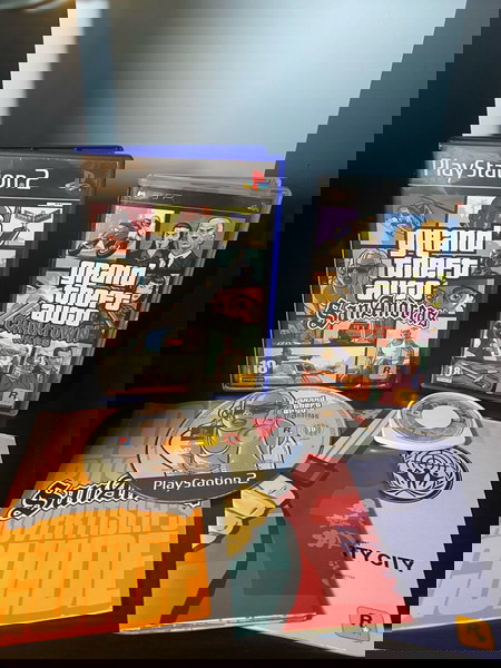  gta San Andreas * gta Chinatown