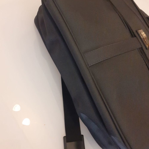 Stardragon laptop bag for 17'' new, large with multiple compartments