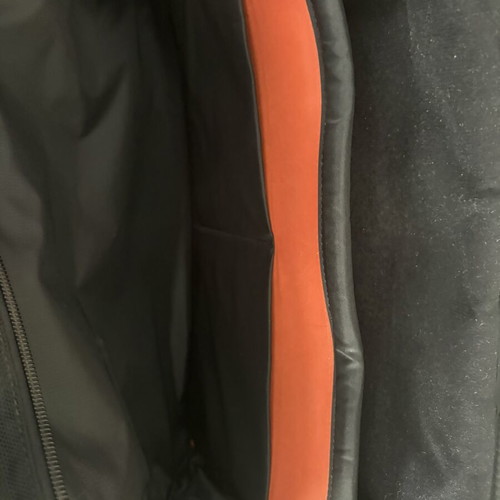 Samsonite Laptop Briefcase used, model LAPT.BRIEFC.L black